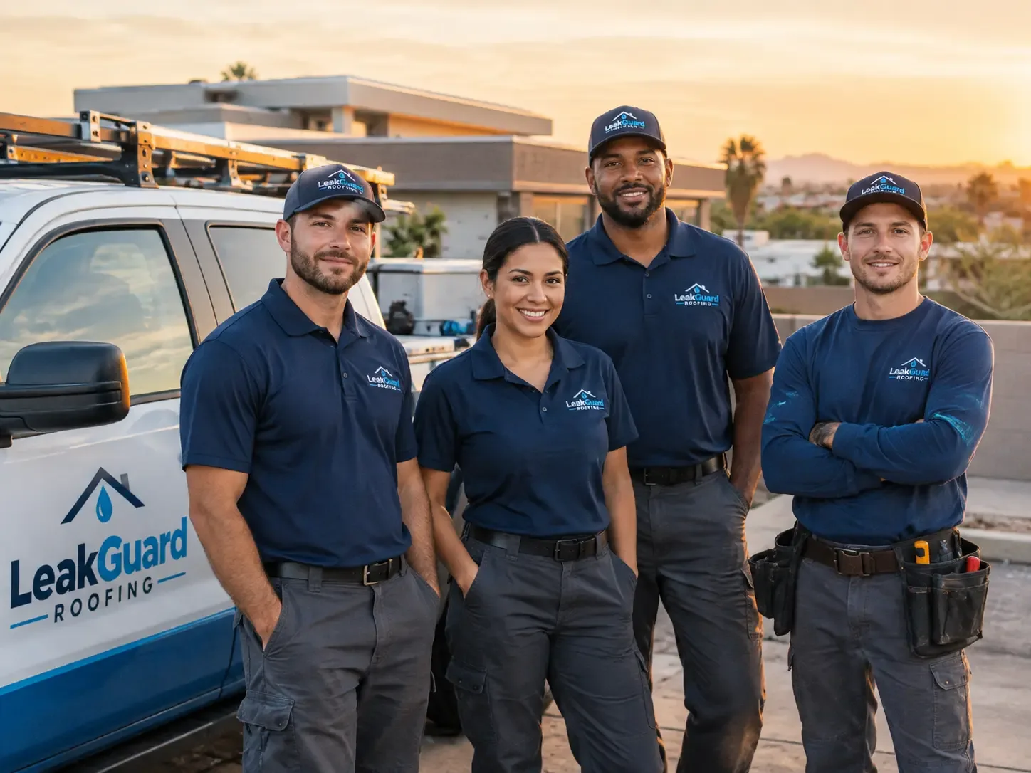 Flat Roof Leak Repair company in Kell, IL